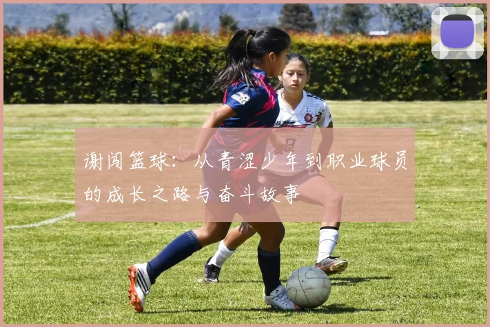 谢闯篮球：从青涩少年到职业球员的成长之路与奋斗故事